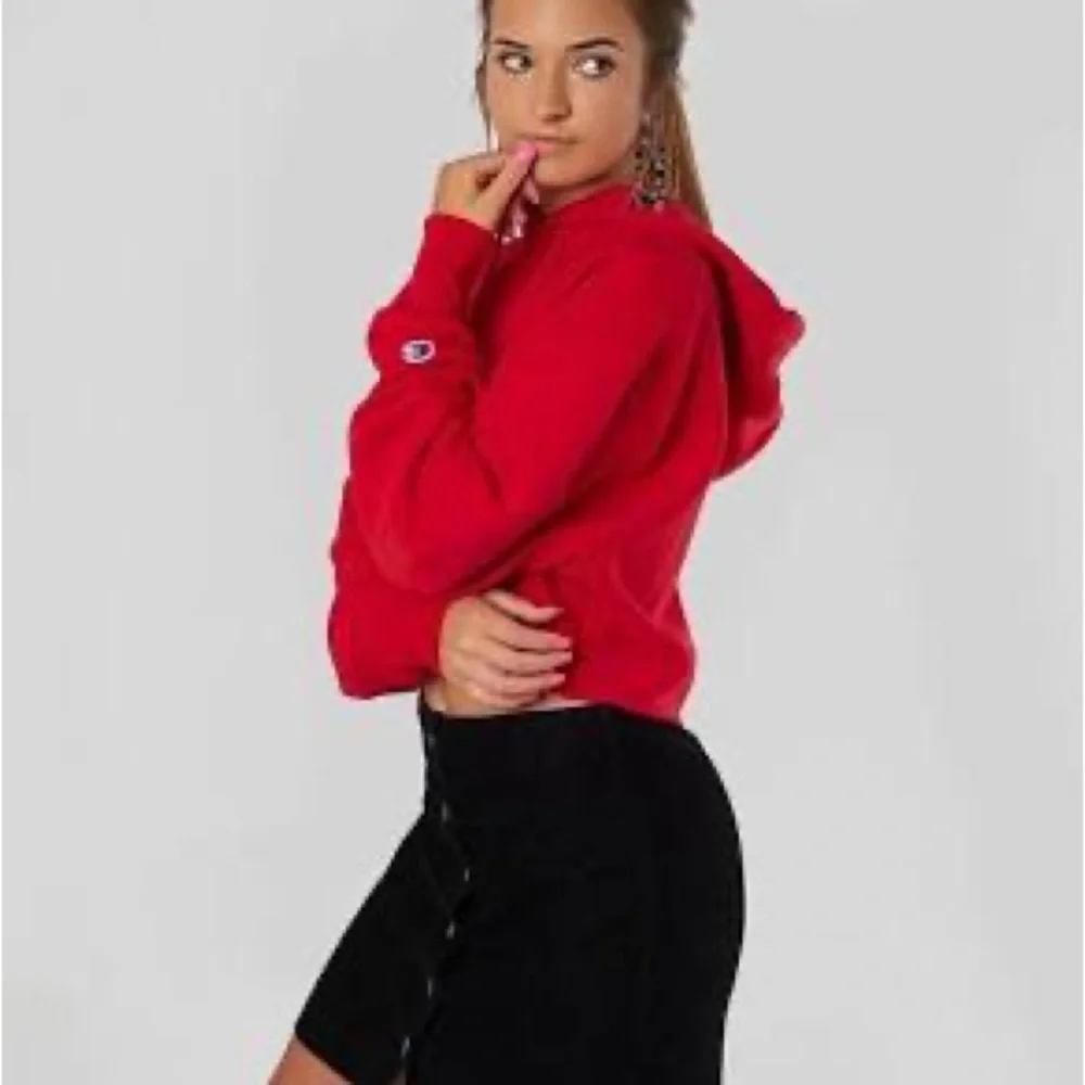 BY CHAMPION BRAND NEW Red Hoodie for Women!❤️ - Picture 3 of 3